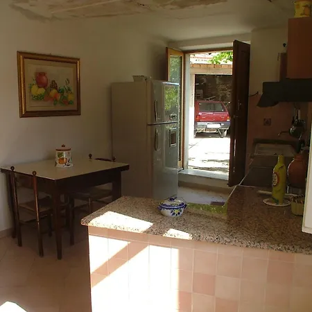 בית נופש Casa Giordano Guardavalle